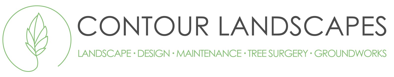 Contour Landscapes Web Logo